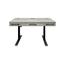 Mason Laminate Office Electronic Sit/Stand Desk
