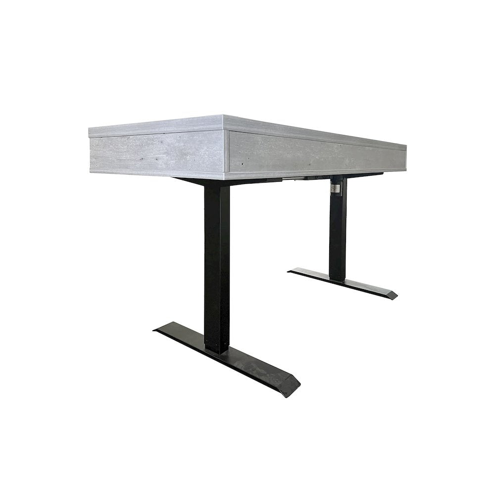 Mason Laminate Office Electronic Sit/Stand Desk