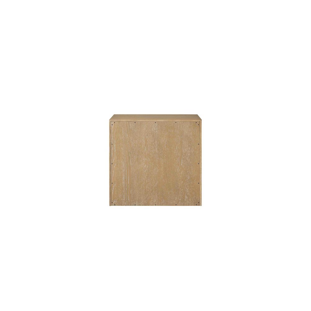 Modern Wood Filing Cabinet With Drawers, Decorative Wooden File Cabinet