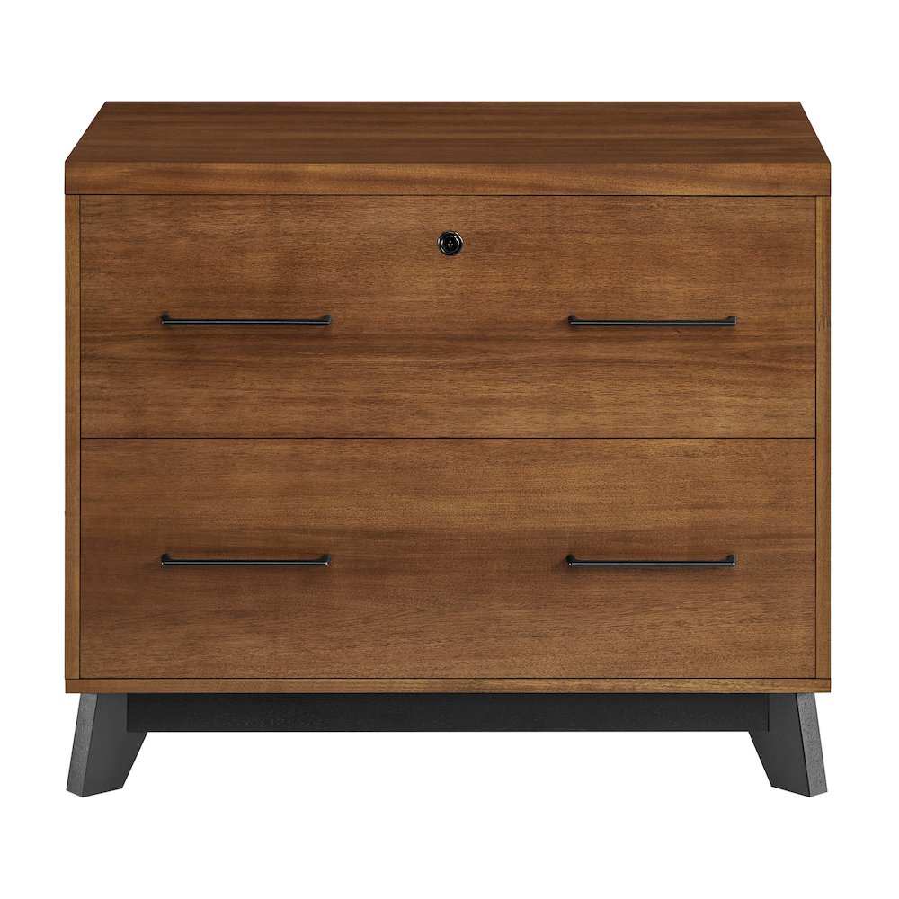 Avery Wood Lateral File,Fully Assembled