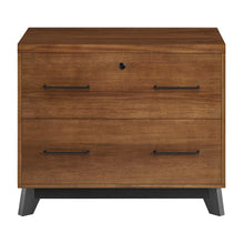 Avery Wood Lateral File,Fully Assembled