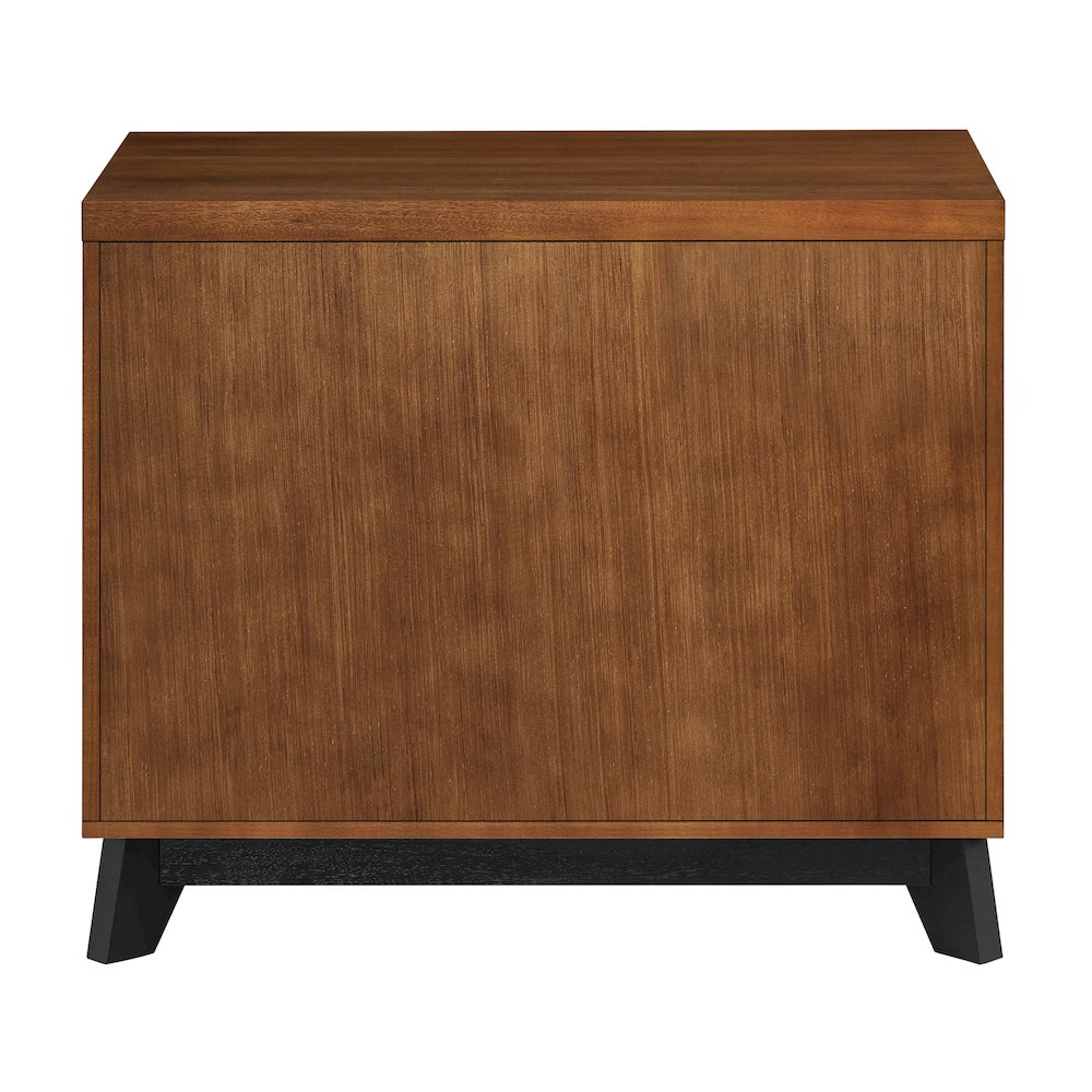 Avery Wood Lateral File,Fully Assembled