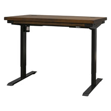 Addison Rustic Electric Sit/Stand Desk