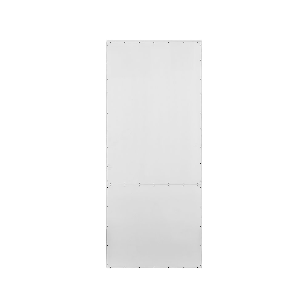 Abby Wood Open Bookcase, Office