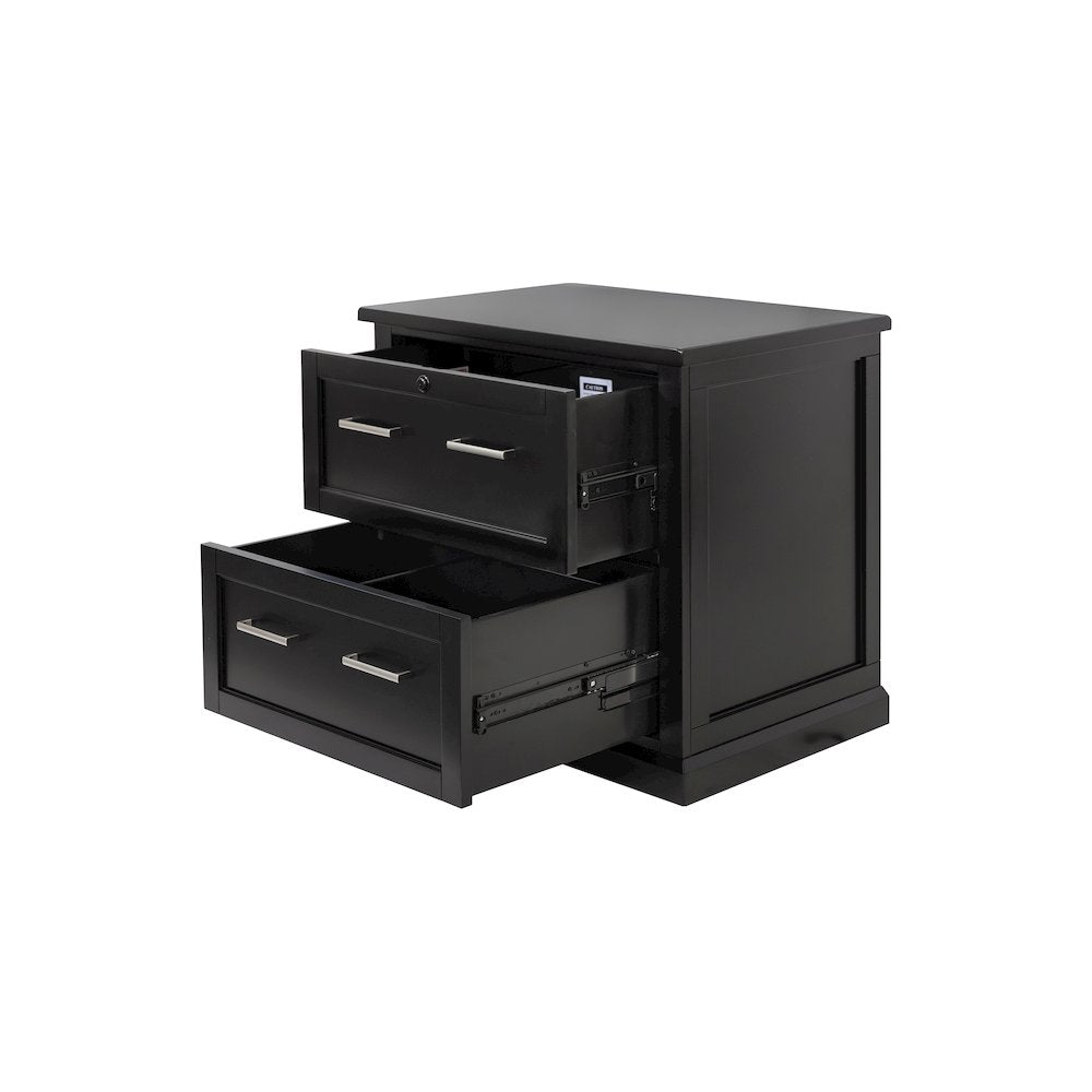 Modern Wood Lateral File, Office Lateral File, Storage File Drawer