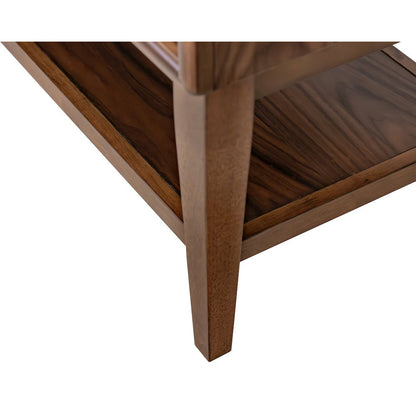 Wood Sideboard, Dining Storage, TV Stand, Entertainment Console, Brown