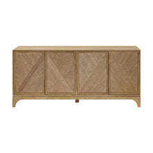 Cypress Coastal Style 70" TV Console