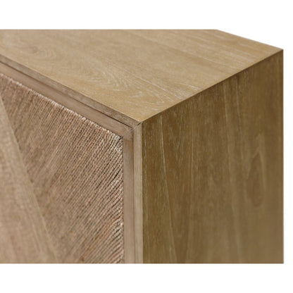 Cypress Coastal Style 70" TV Console