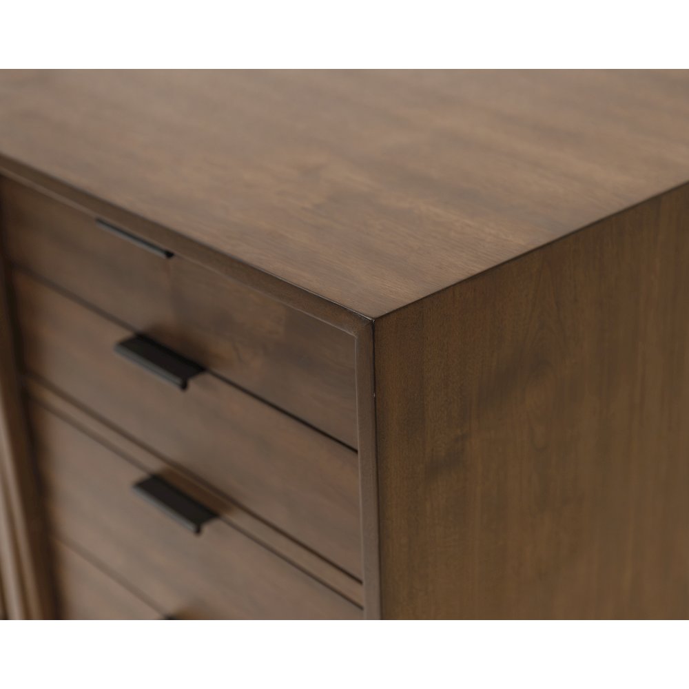 Delray Small Console with File Drawers