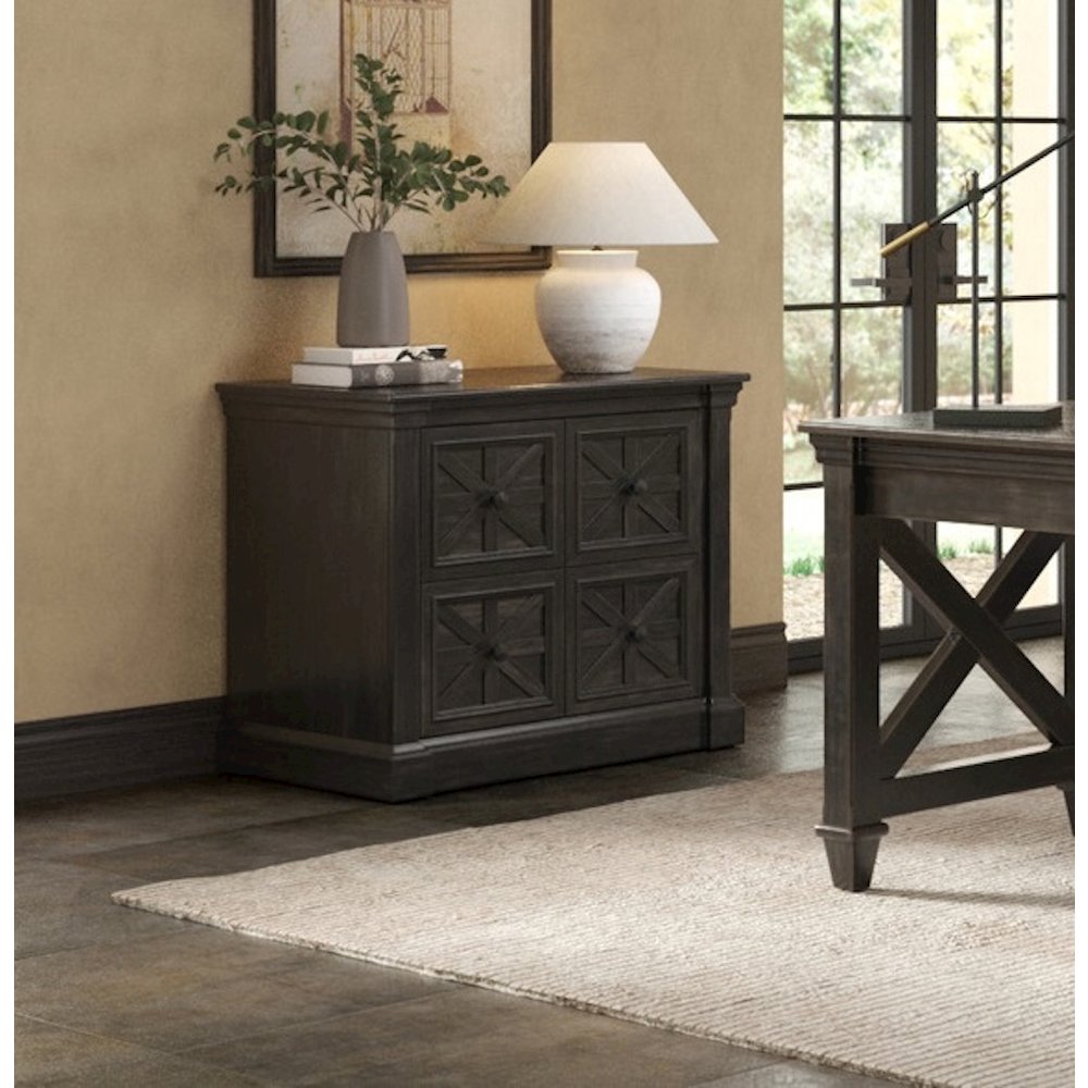 Kingston Wood Lateral File