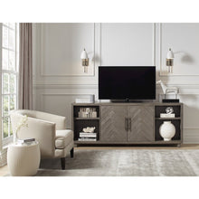 Palisades 80" Two Door TV Console