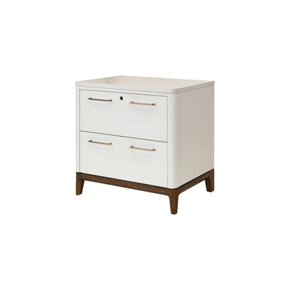 Contemporary Laminate Wood Lateral File, Office Storage File Drawer