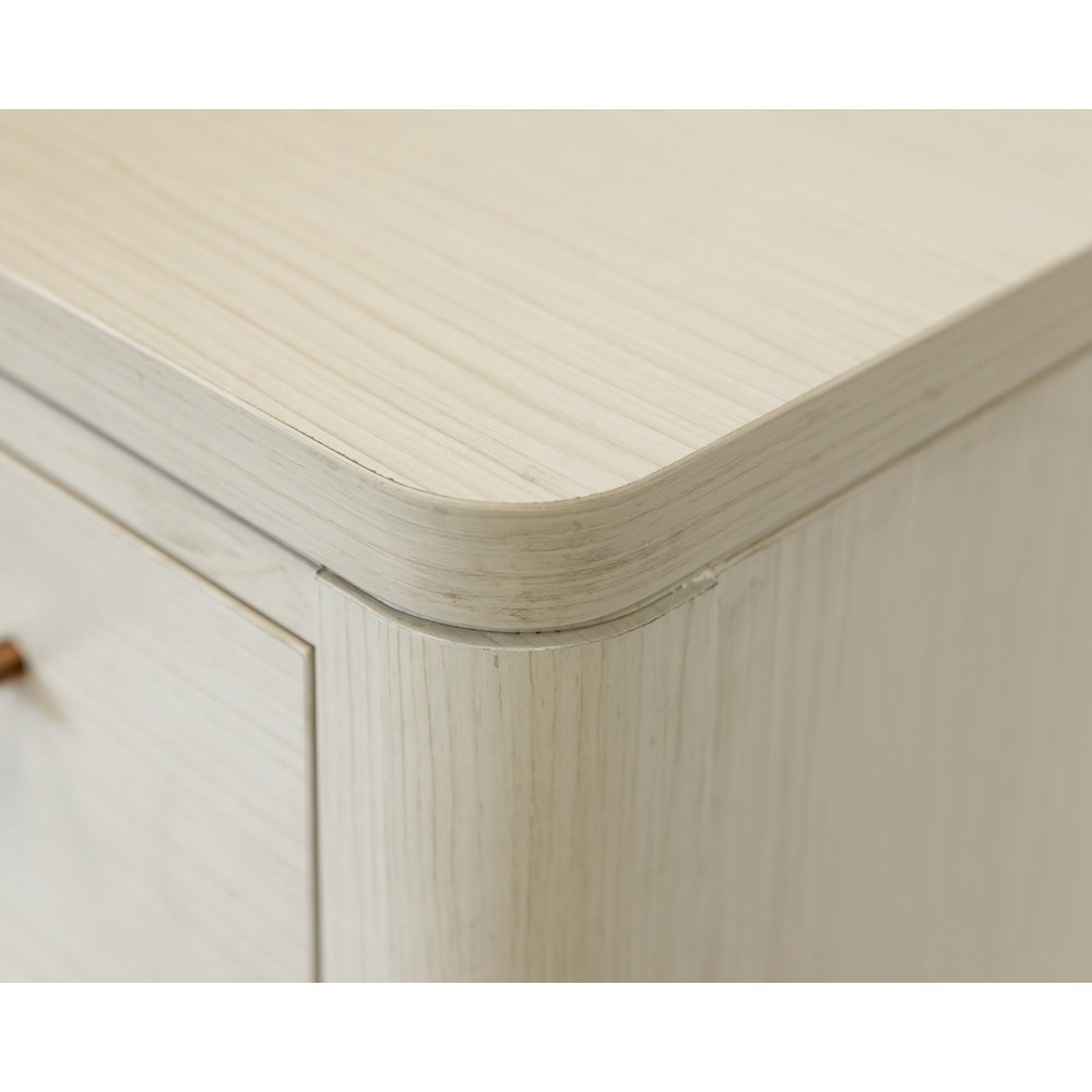 Contemporary Laminate Wood Lateral File, Office Storage File Drawer