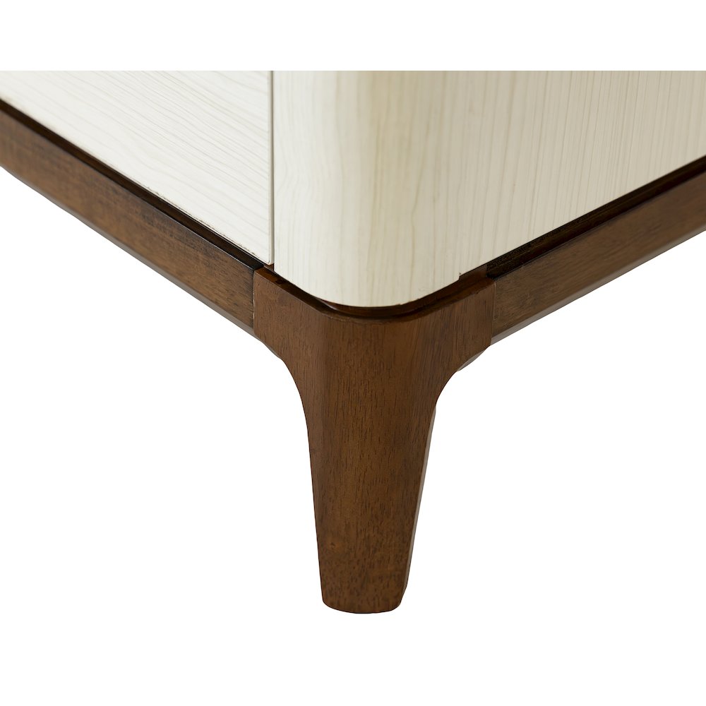 Contemporary Laminate Wood Lateral File, Office Storage File Drawer