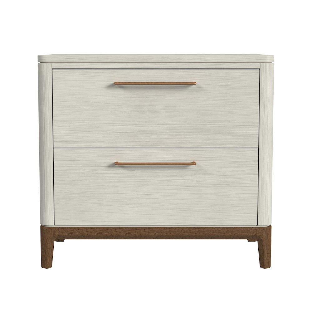 Contemporary Laminate Wood Lateral File, Office Storage File Drawer