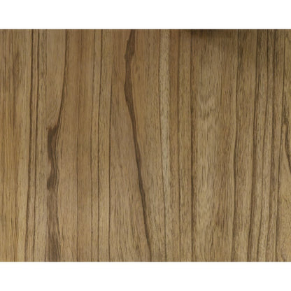 Quincey Coastal Wood Kitchen Table, Brown