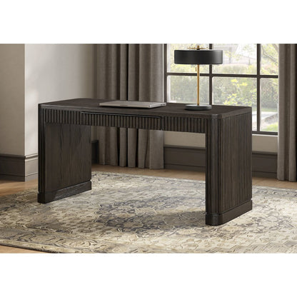 Tulane Writing Desk, Executive Writing Desk, Brown