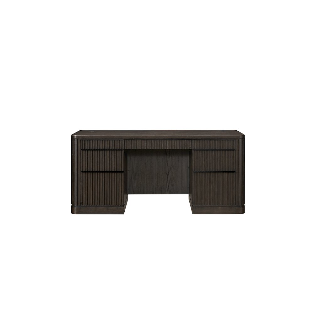 Tulane Executive Credenza, Brown