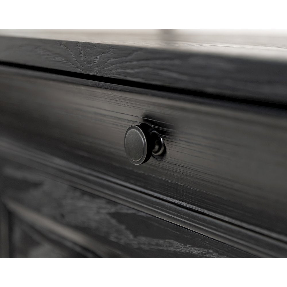 Traditional Wood Lateral File, Office Storage Drawer