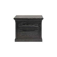 Traditional Wood Lateral File, Office Storage Drawer