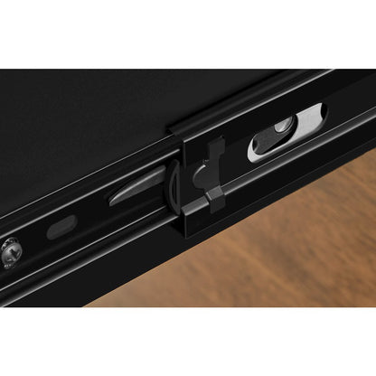 Avery Modern RHF Return for Pedestal L-Desk