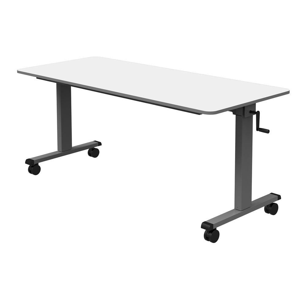 STAND-NESTC-60 Adjustable Flip Top Table