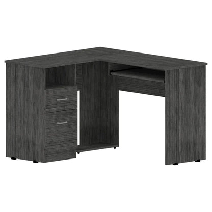 Mix Desk Smokey Oak MDF