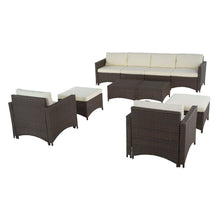 Modular 4-Seater Sofa