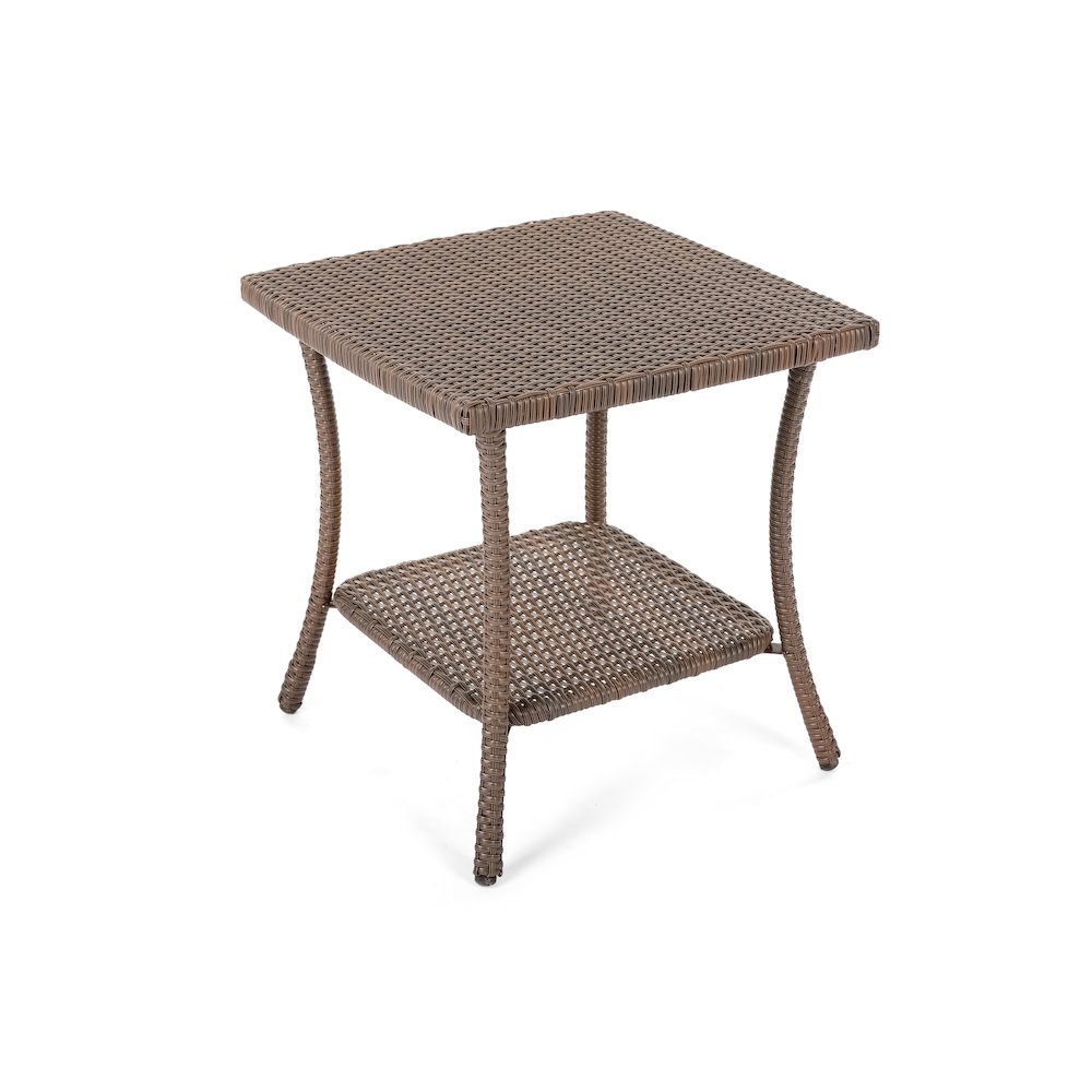 Outdoor Garden Patio End Table