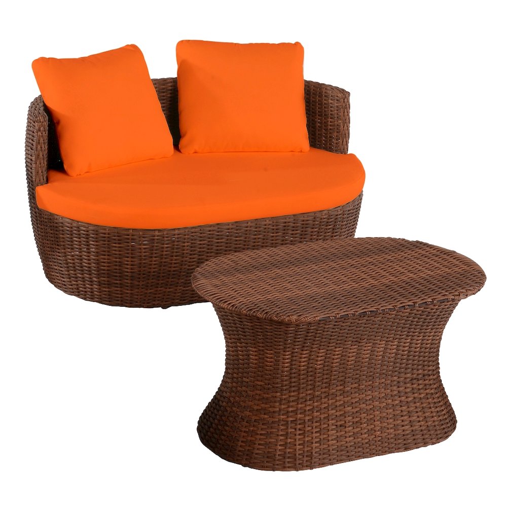 Outdoor 2-Piece Bistro Set