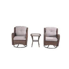 Swivel Rocker Set Of 3
