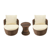 Outdoor 3-Piece Bistro Set