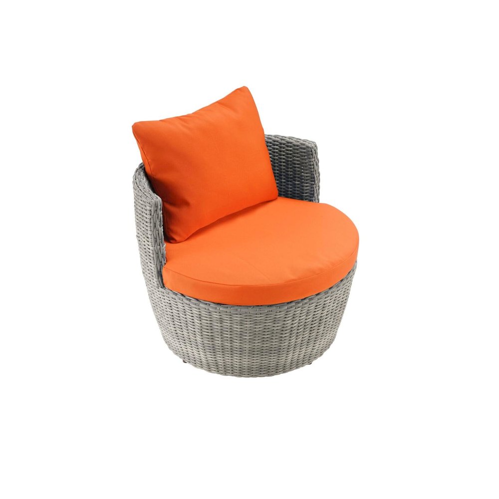 Outdoor 3-Piece Bistro Set