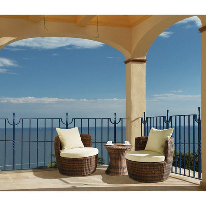 Outdoor 3-Piece Bistro Set