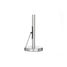 Stainless Steel Paper Towel Holder With Tension Arm