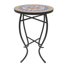 Mosaic Classic Accent Table