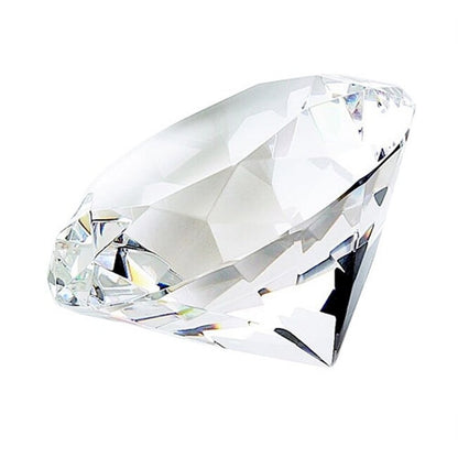 Diamond Shape Paperweight