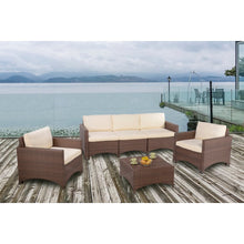 Modular Conversation Set With 3-Seater Sofa