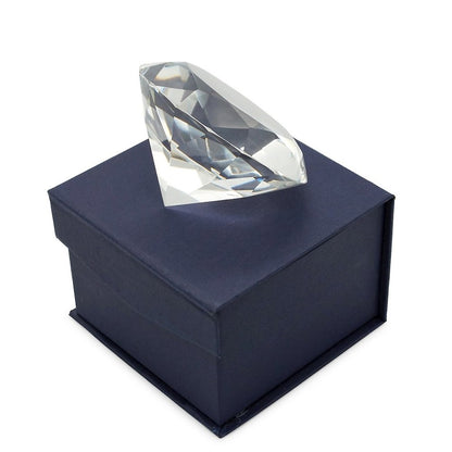 Diamond Shape Paperweight