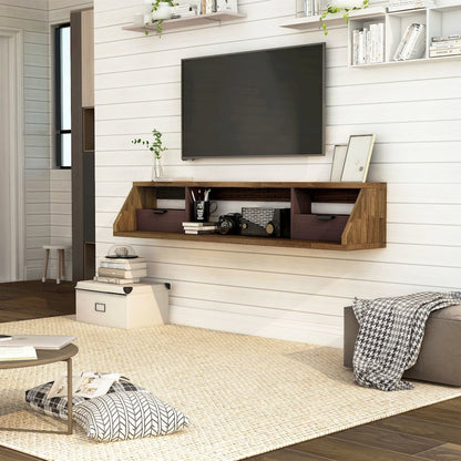 Yarden Floating TV Stand