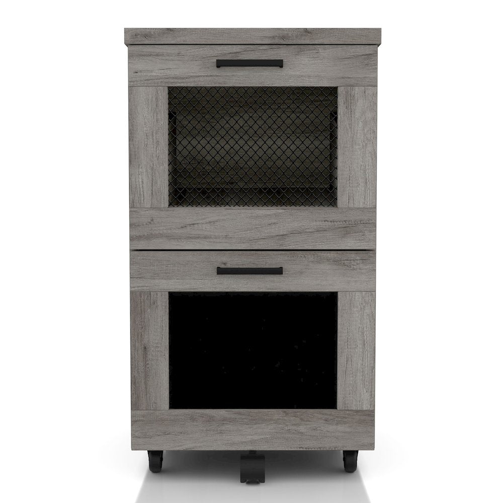 Limix Rolling File Cabinet