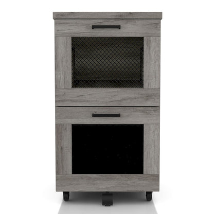 Limix Rolling File Cabinet