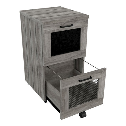 Limix Rolling File Cabinet