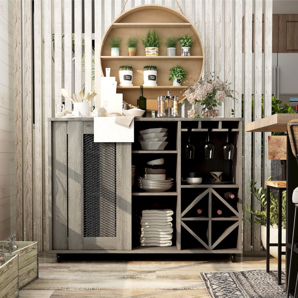 Yinnet Buffet Cabinet