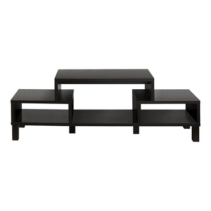 Merino Modern Wood 60-Inch TV Stand in Brown