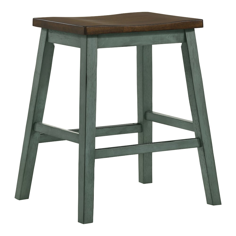 Silva Wood 5-Piece Counter Dining Set