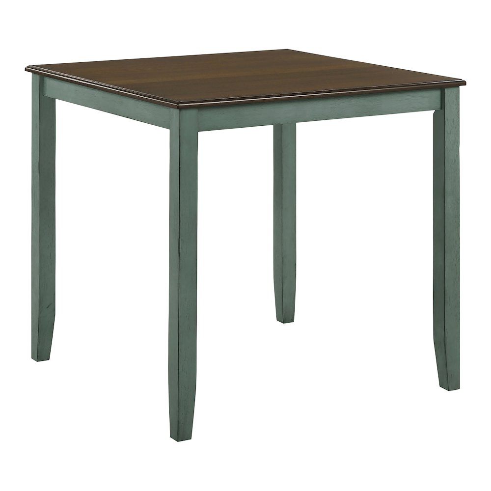 Silva Wood 5-Piece Counter Dining Set