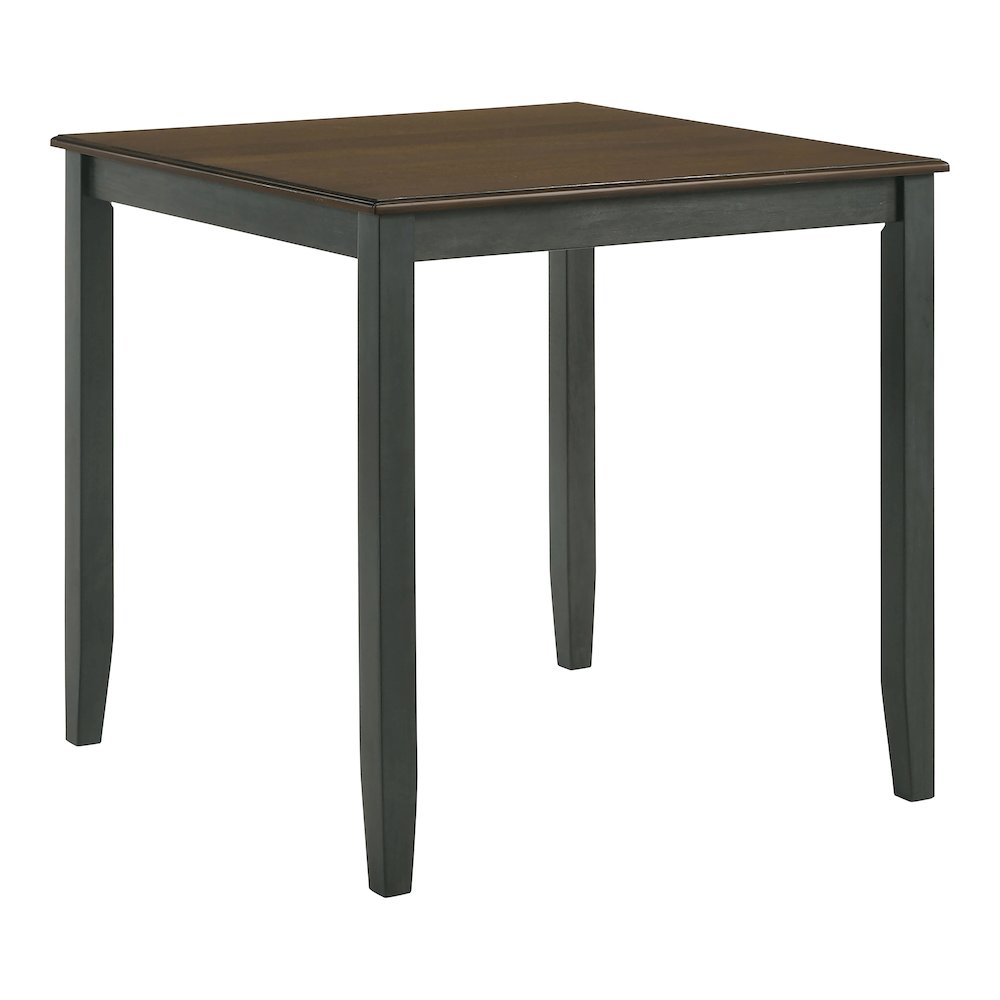 Silva Wood 5-Piece Counter Dining Set