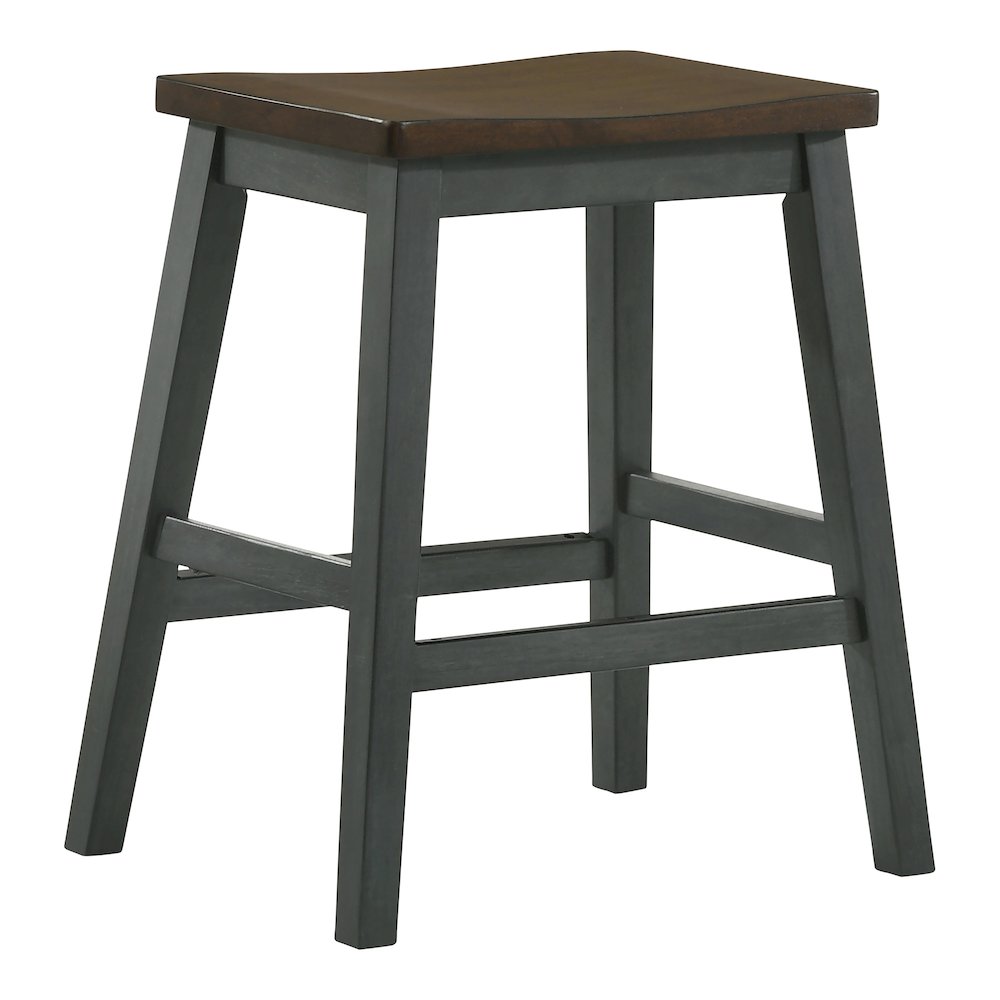 Silva Wood 5-Piece Counter Dining Set