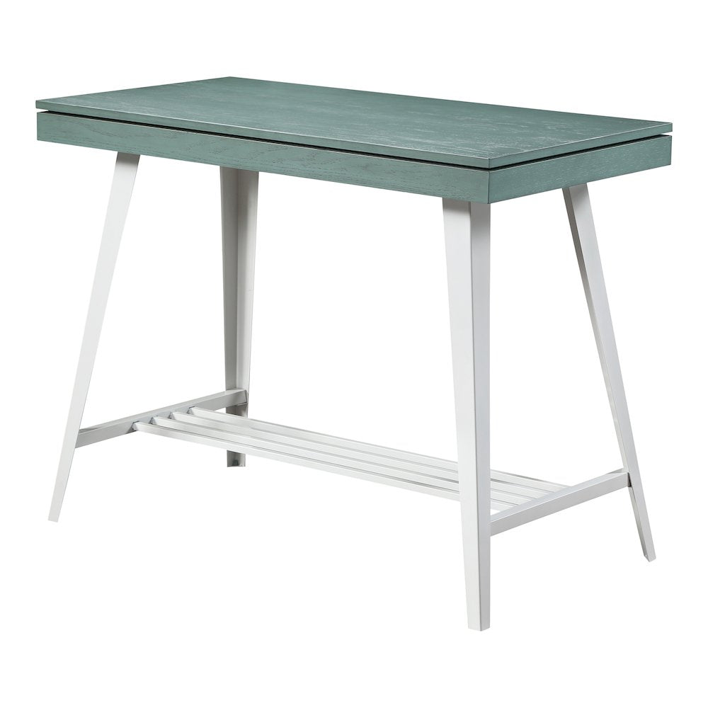 Melba Wood 3-Piece Counter Height Table Set